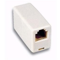 Accoppiatore Plug RJ45-8P8C per prolunga cavo utp